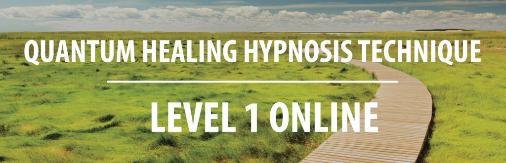 QHHT Level 1 Course Header Image