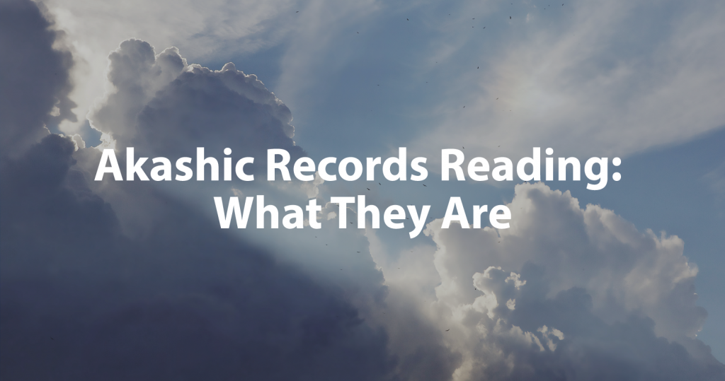 Akashic Records Header Image