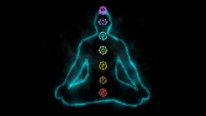 Meditating Kundalini