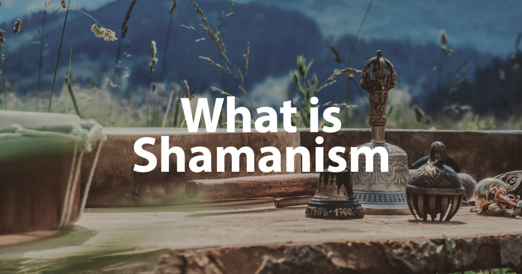 What is Shamanism Header Image