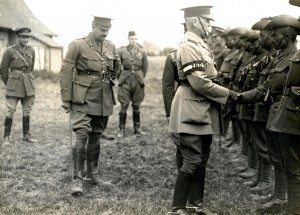 Image of Soldiers in War