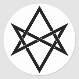 Hexagram Spiritual Protection Symbol