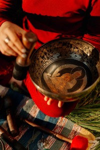 Sound Bowl Meditation