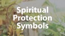 Spiritual Protection Symbols Featured Image - A dreamcatcher in the sun
