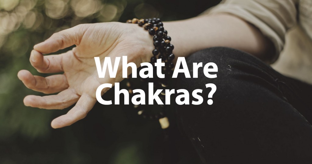 What are Chakras Heading Image