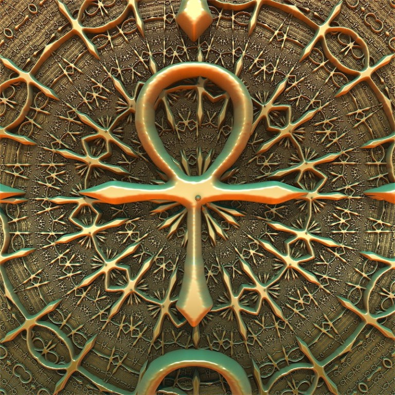 What Is an Ankh Cross & What Do Egyptian Ankh Symbols Mean?