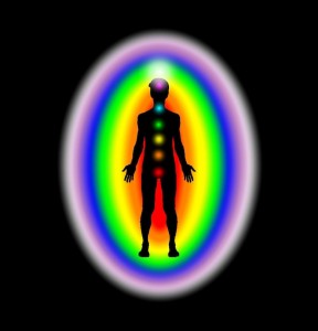 Human Aura Colors