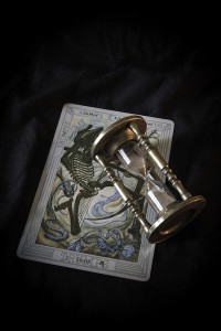 Tarot Card for Death
