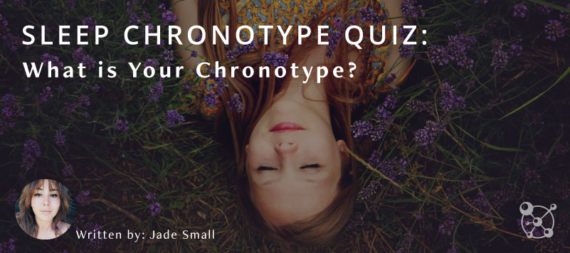 Sleep Chronotype Quiz
