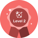 QHHT Level 2 Badge