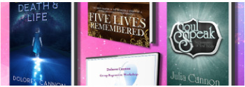 Dolores Cannon Recommended Reading