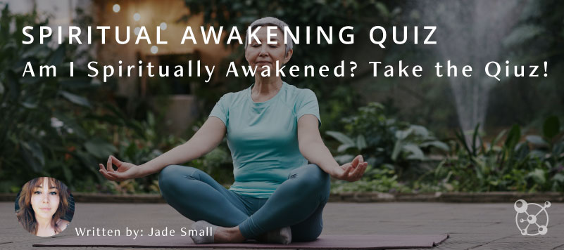 Spiritual Awakening Quiz