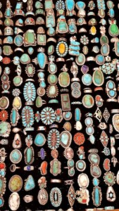 Turquoise Jewelry Promotes Compassion