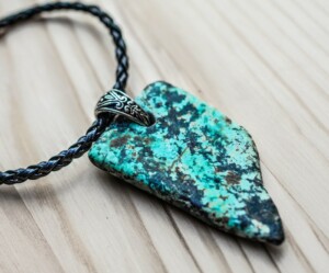 Metaphysical Necklace Turquoise