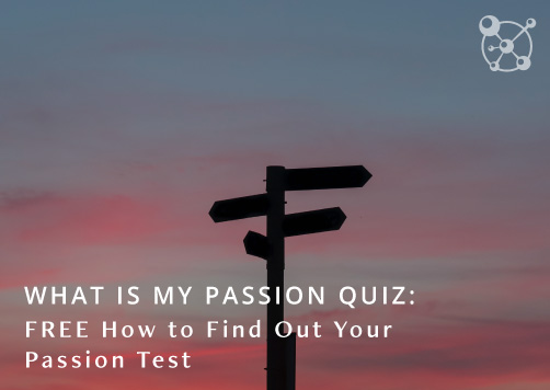What is my passion quiz hotsell
