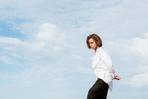 Angel in the Sky