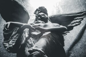 Sculpture of Angels