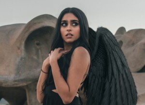 Black Winged Angel