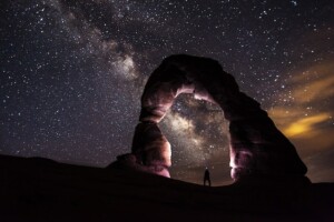 An Extradimensional Being