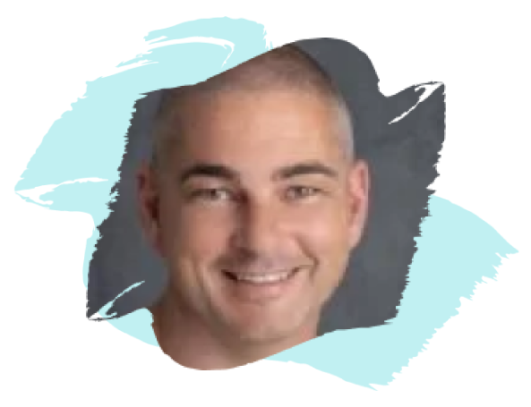 John McLuckie Headshot on Stroke