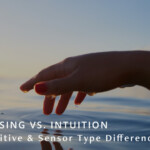Sensing Vs. Intuition