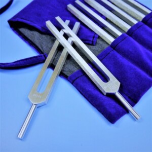 A Bag of Tuning Forks