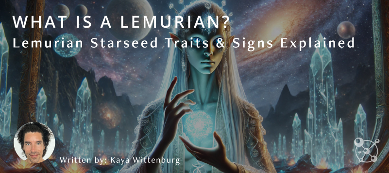 Lemurian Starseed