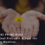 5 Reiki Principles