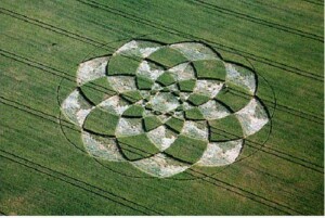 Crop Circle Design