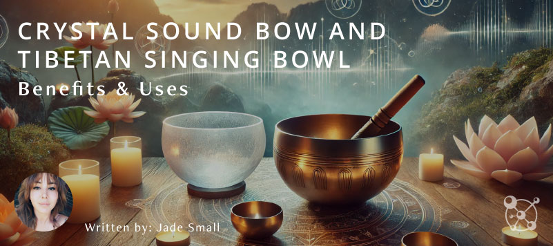 Crystal Sound Bowl Benefits