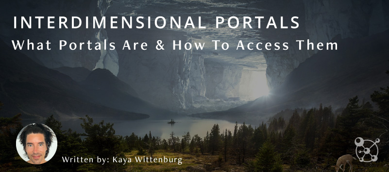 Interdimensional Portals