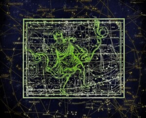 Ophiuchus Zodiac Sign