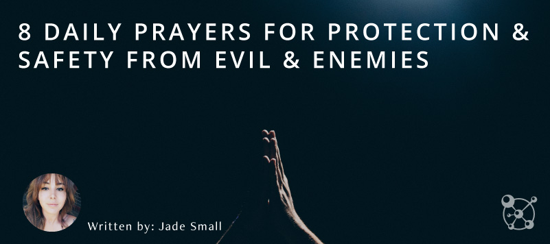 8 Protection Prayers