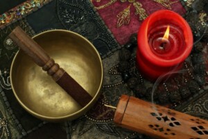 Tibetan Singing Bowl