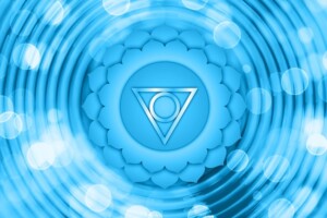 Throat Chakra Symbol