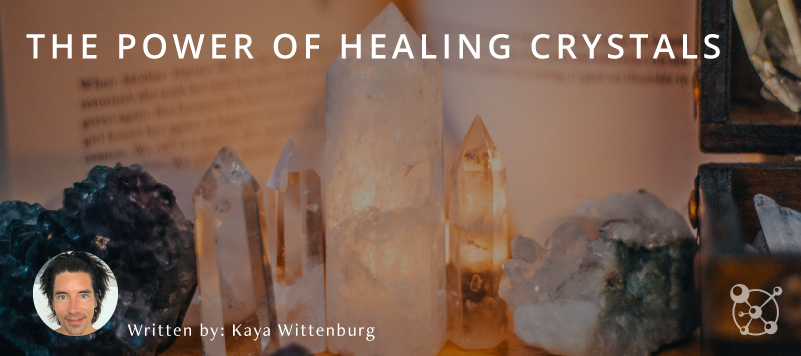 The Power of Healing Crystals
