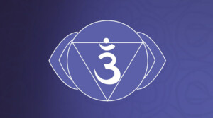 Third Eye Chakra Symbol