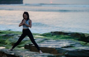 Meditating on the Crown Chakra