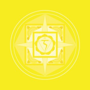 Solar Plexus Chakra Symbol