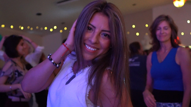 Dancing in the Dark