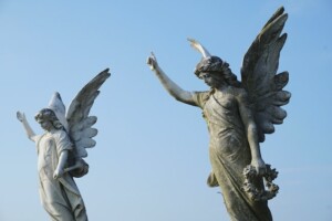 Angel Statues