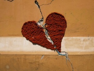 Heart on a Wall
