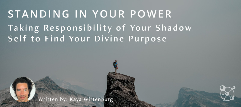 Standing in Your Power