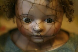 Creepy Doll