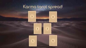 Tarot Spread Karma