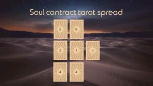 Soul Contract Tarot Spread