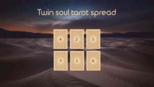 Twin Soul Tarot Spread