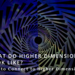 What do Higher Dimensions Look Like?