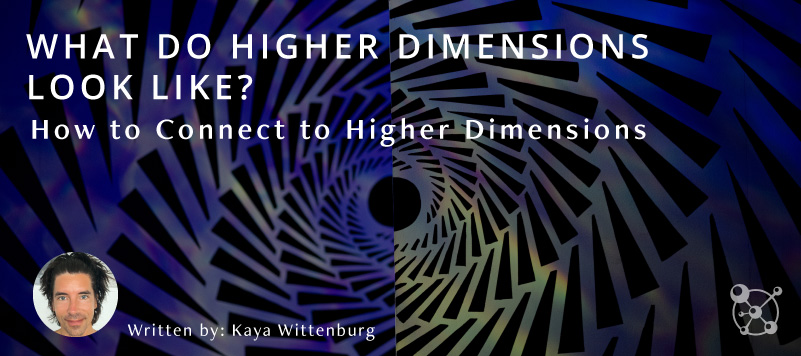 What do Higher Dimensions Look Like?