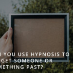 Using Hypnosis to Forget